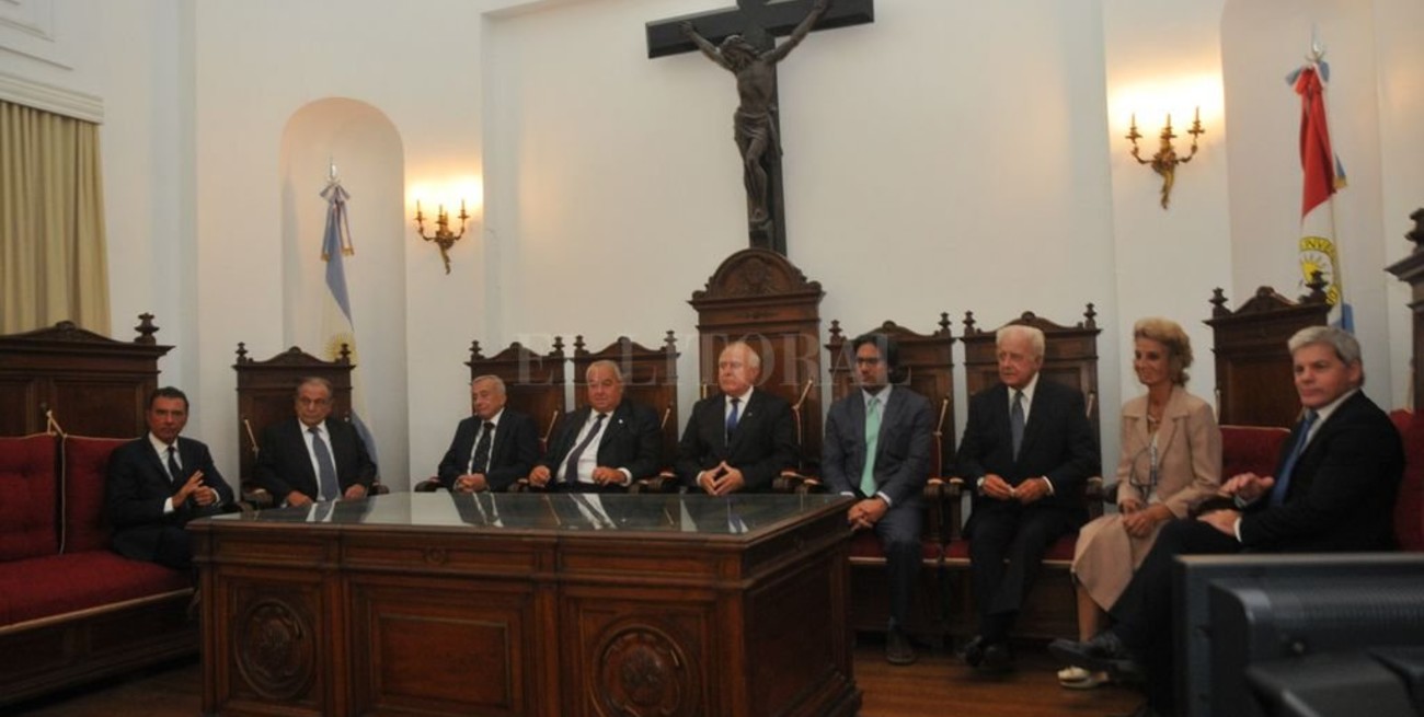 "El desafío para la Justicia es absorber cada vez más conflictos"