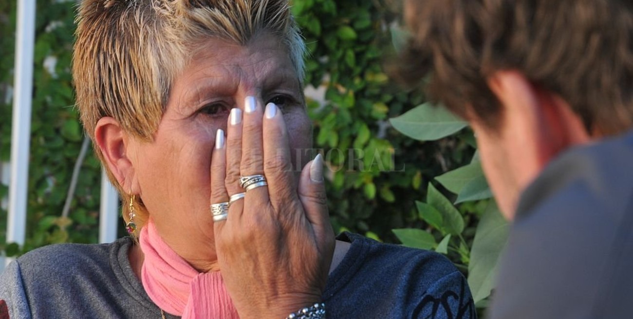 La noche que doña Mirta vio cómo asesinaban a su nieto