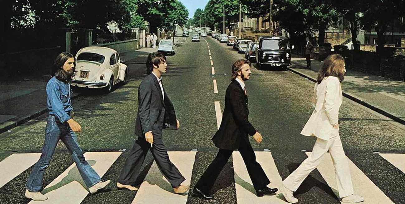 Hace 50 años The Beatles lanzaban Abbey Road