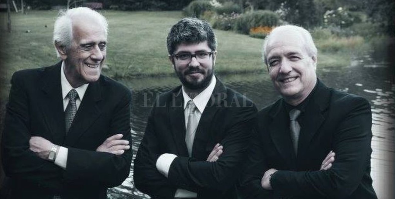  "Tango en concierto"