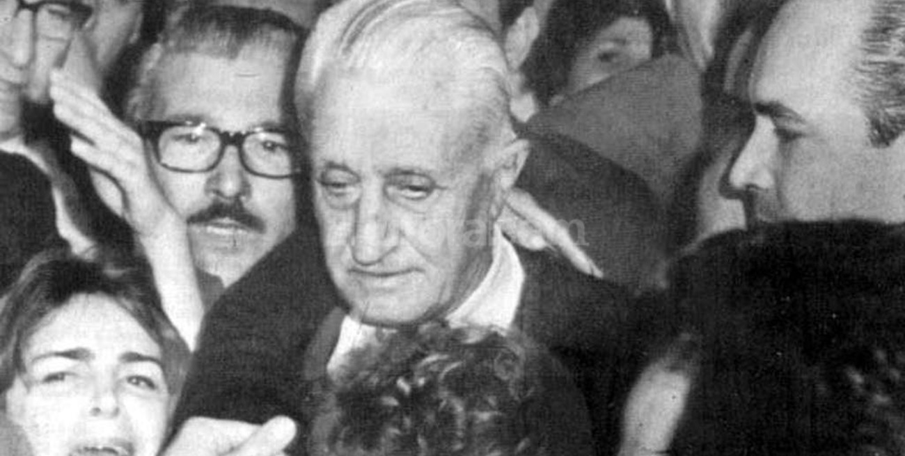 Aquel golpe de Estado de 1966