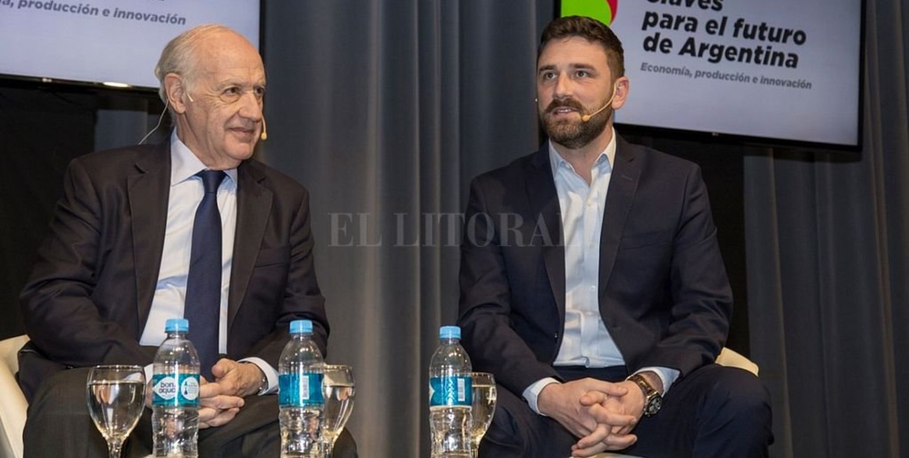 Estévez: "La corrupción mata y la falta de federalismo también"