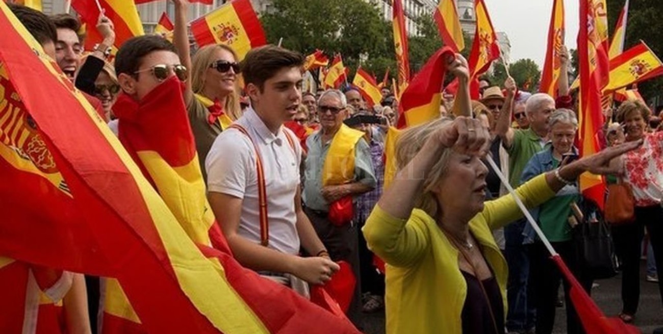 Cataluña se convierte en el segundo mayor problema de los españoles 