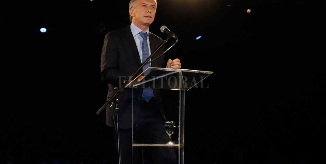 Macri encabeza el acto por el aniversario de la creación del Ejército Argentino