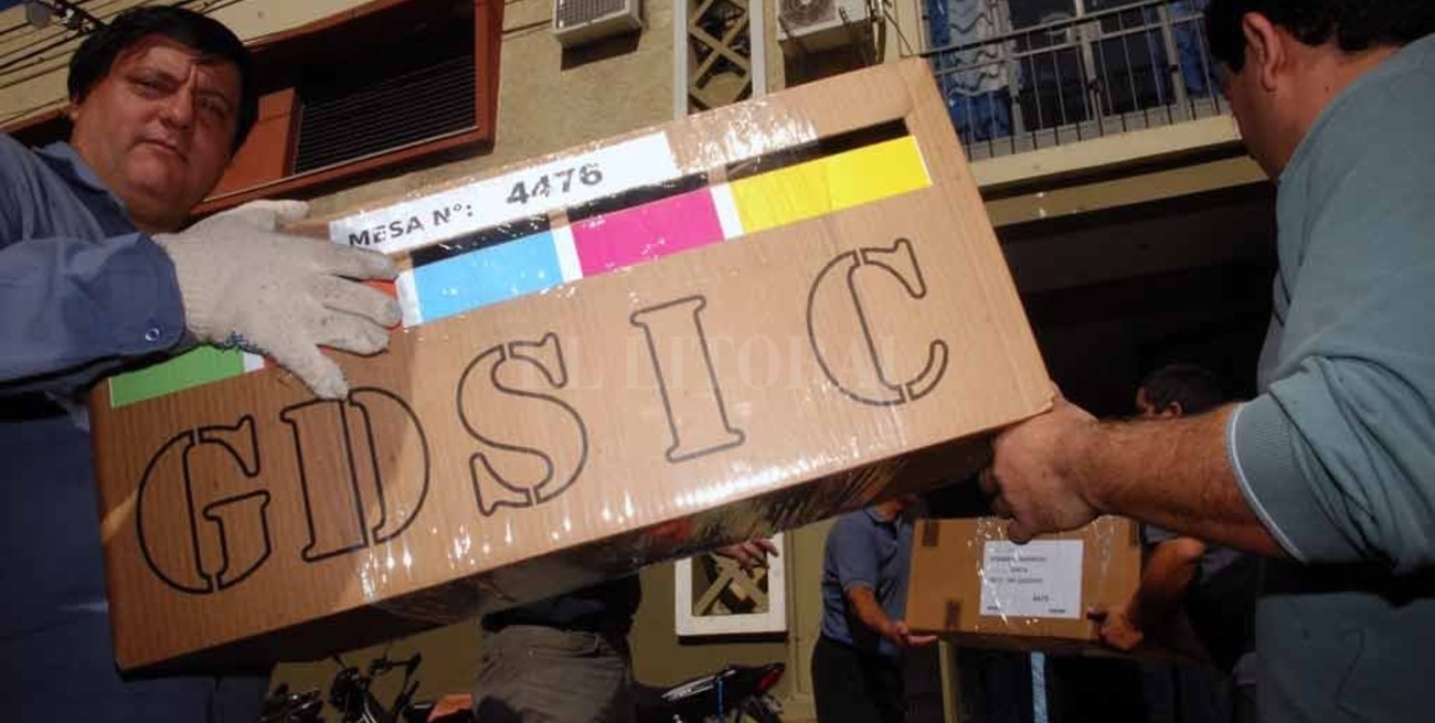 19 listas participarían de la Paso en la categoría Diputados 