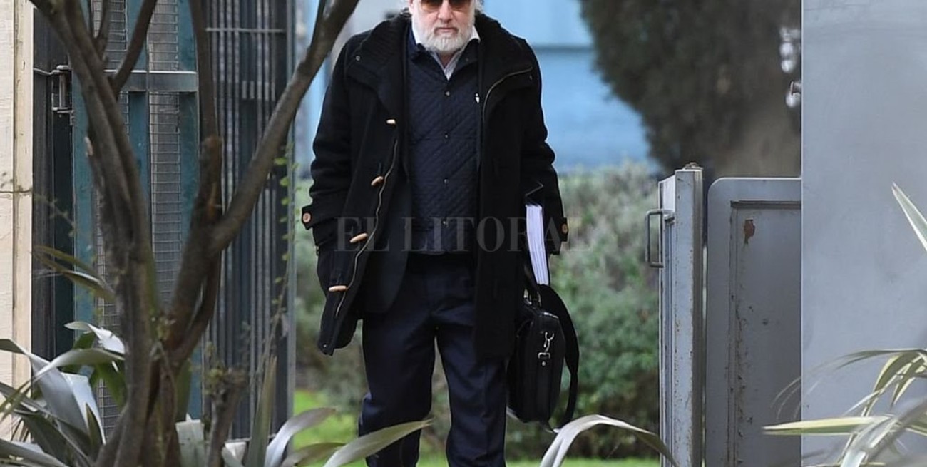 Hallaron un explosivo en la casa del juez Bonadio