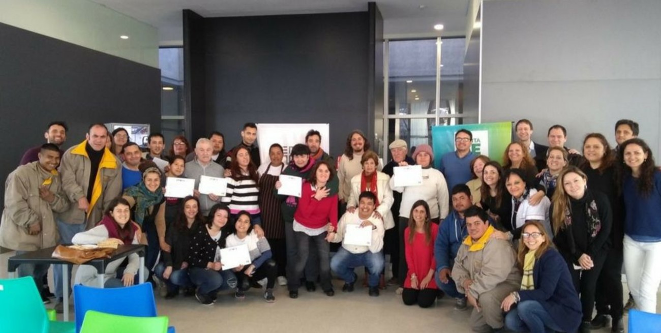 Comenzó a funcionar en el Cemafe una cantina del dispositivo Emilianas