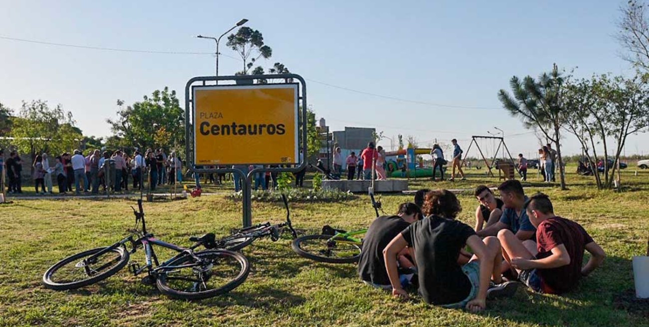 José Corral: "Entre todos estamos potenciando los espacios públicos de la ciudad"
