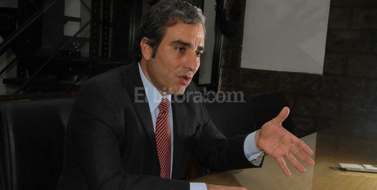 Designaron a Oscar "Cachi" Martínez en el directorio de Arsat