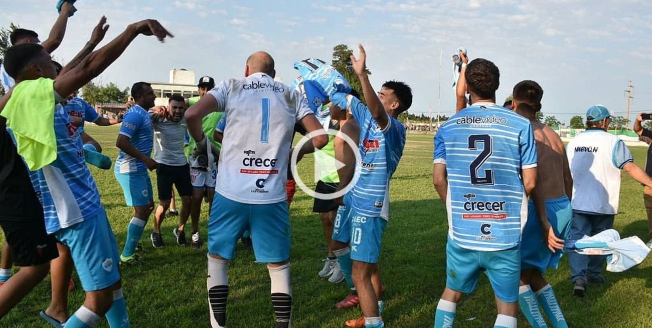 Nuevo Horizonte, campeón del Clausura 