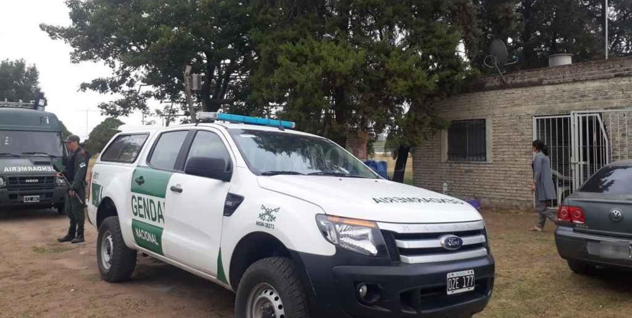 Desbarataron una red de proveedores de cocaína