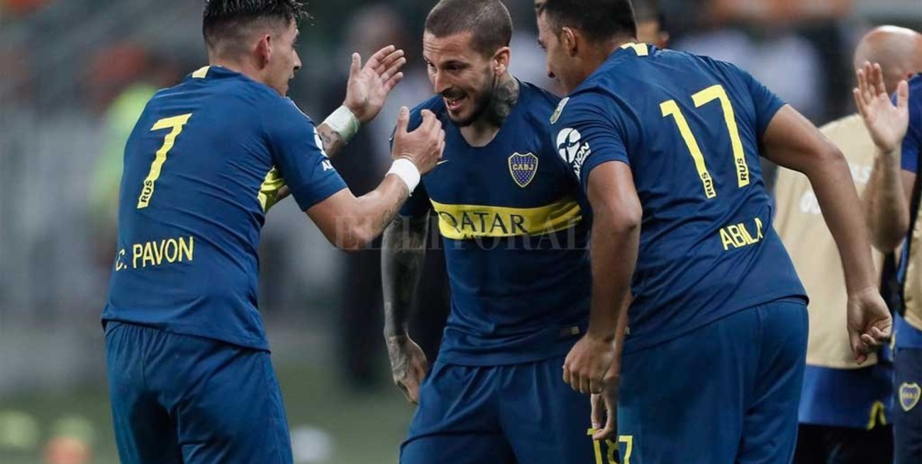 ¡Superfinal! Boca empató en Brasil y definirá la Libertadores con River