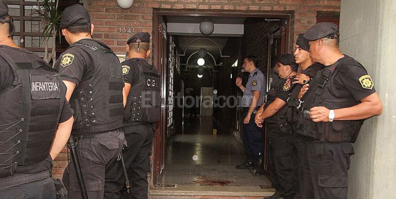 Cuádruple homicidio en Santa Fe: así titularon los principales medios del país