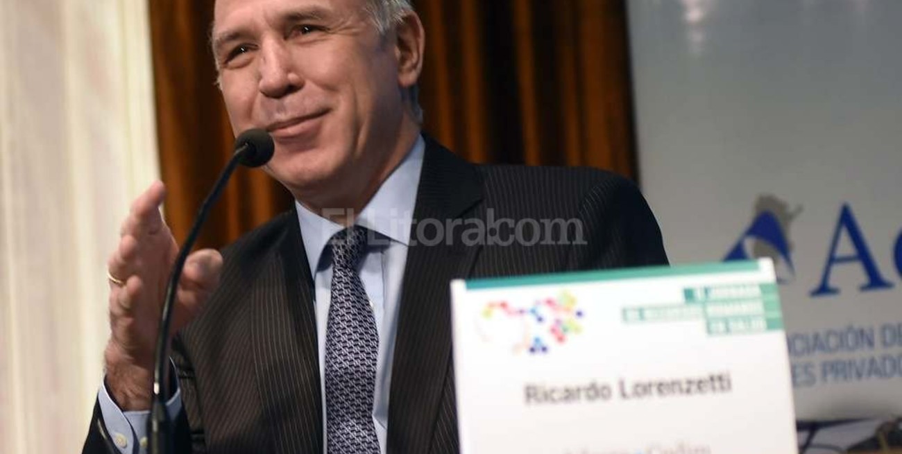 Lorenzetti a favor de que los jueces y fiscales paguen Ganancias