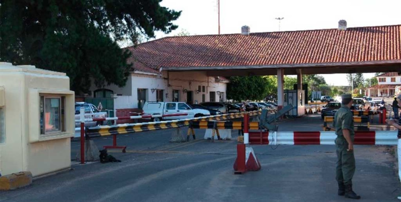 Es oficial: el gobierno cierra las fronteras hasta el 31 de marzo