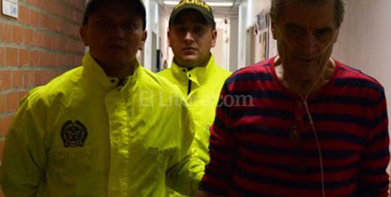 Detuvieron a Juan Francisco Bossi, procesado por delitos de lesa humanidad 