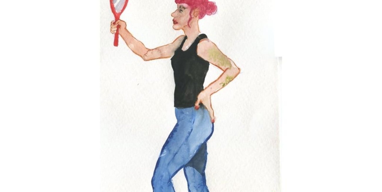 El arte de rearmarse