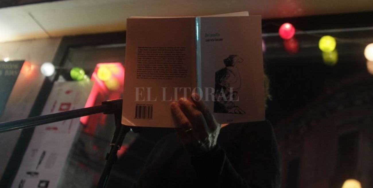 Una panzada de poesía