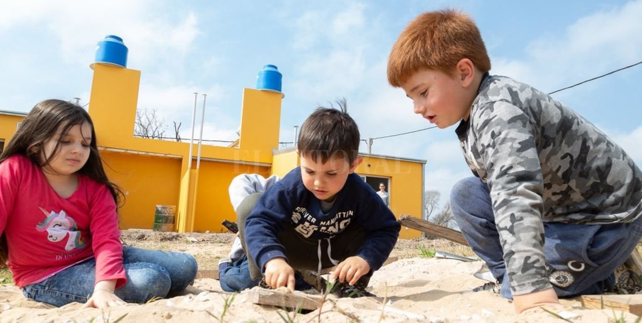 Tras la experiencia Colonia Belgrano, quieren repoblar otros cinco pueblos rurales de Santa Fe