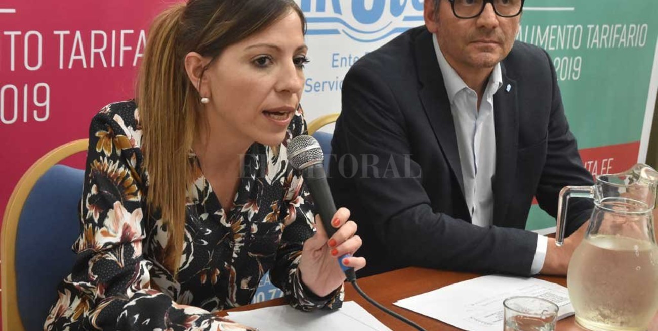 Tarifas: el Enress sostiene que  "se hizo eco" de las audiencias