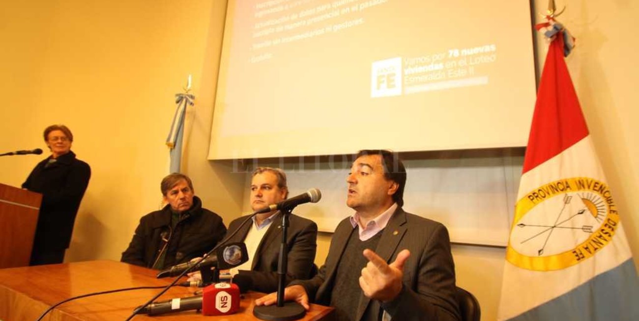 Registro digital: la única vía para inscribirse en un plan de vivienda