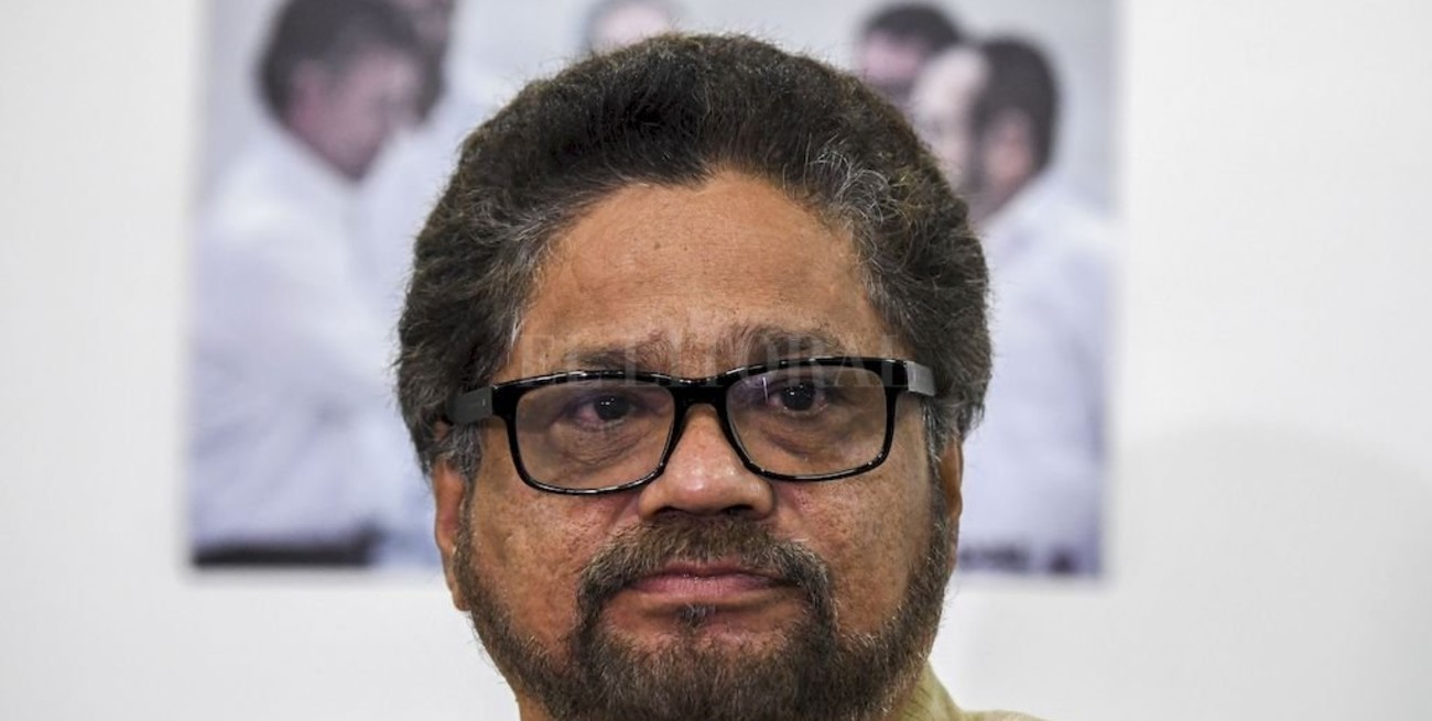 El ex subjefe de las FARC Iván Márquez reapareció con un video