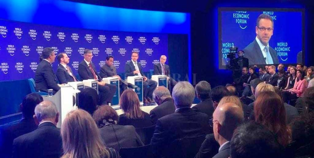 Sandleris: "Reducir la inflación es el gran desafío pendiente para el Banco Central"