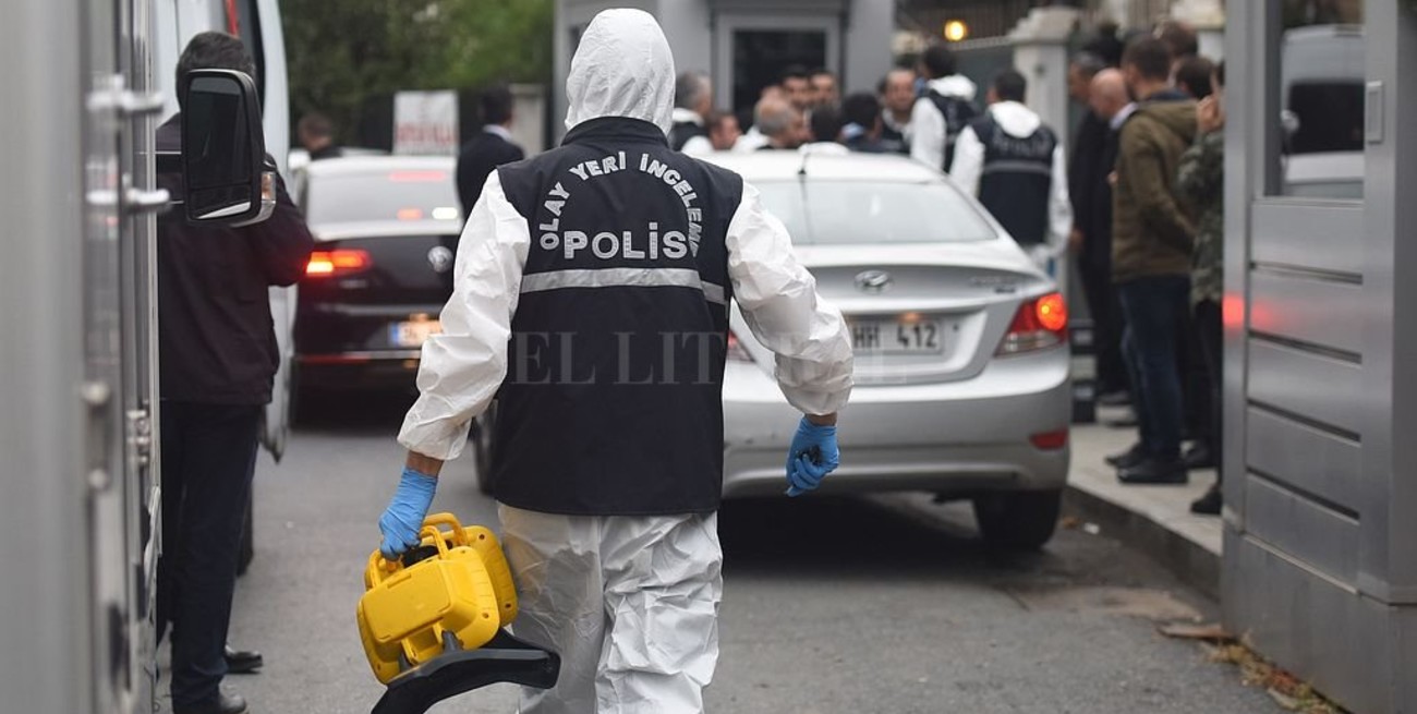 Un diario turco afirma que Khashoggi fue torturado, decapitado y descuartizado