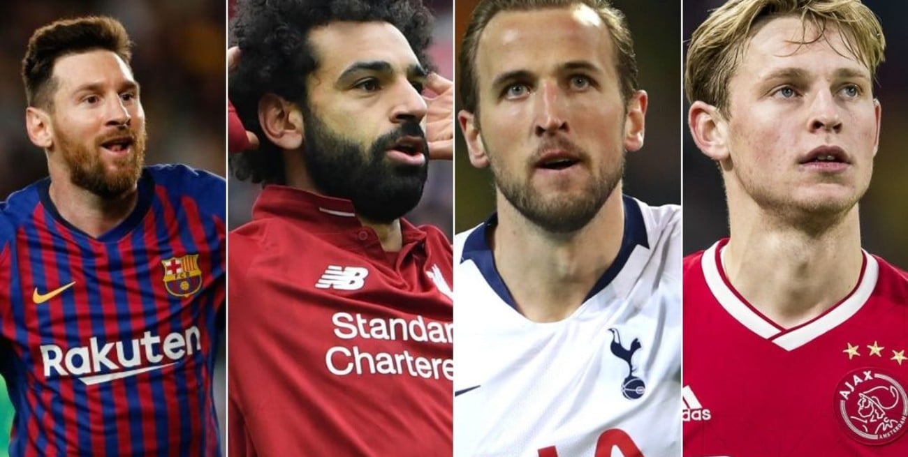 Champions League: ¿Cuántos millones cuestan los equipos que juegan la semifinal?