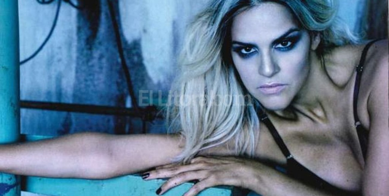 ¡Cuidado con la bombachita! El blooper hot de la mujer de Dady Brieva