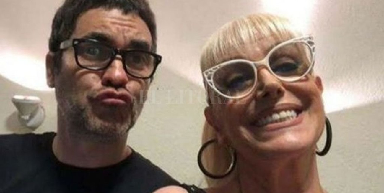 Fuertes rumores de romance entre Valeria Lynch y el cantante de Attaque 77