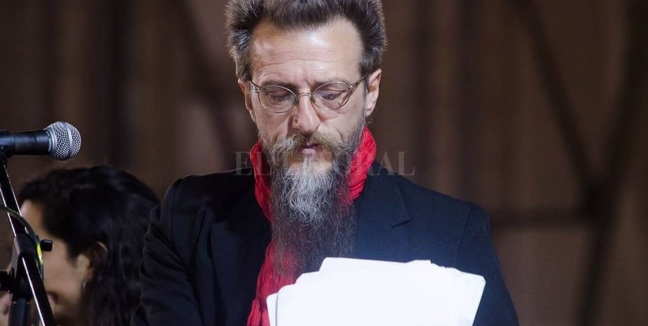 Jam de música, lecturas e intervenciones escénicas