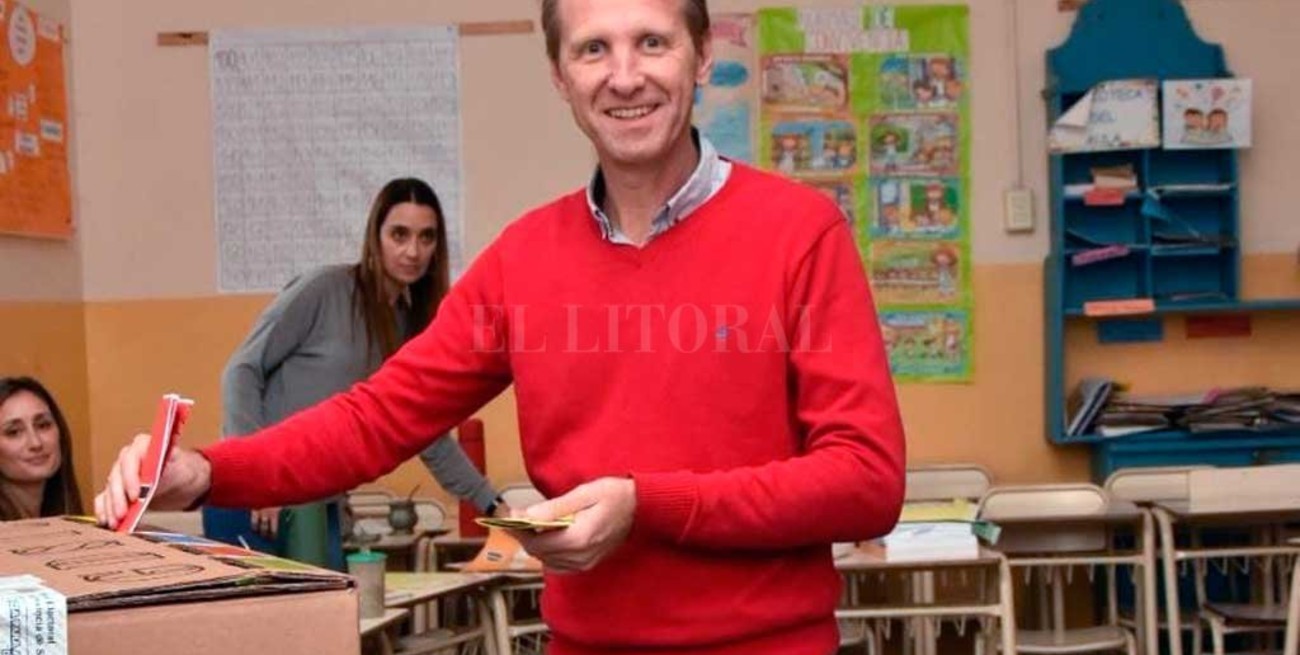 Toselli: el Intendente más votado en la historia de Sunchales