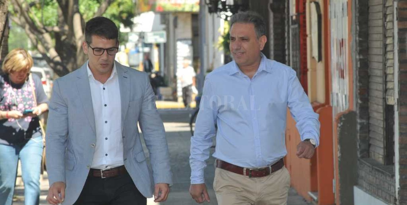 Imputaron al comisario Rodríguez 