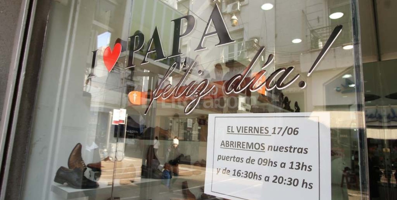 El viernes será un feriado con comercios abiertos