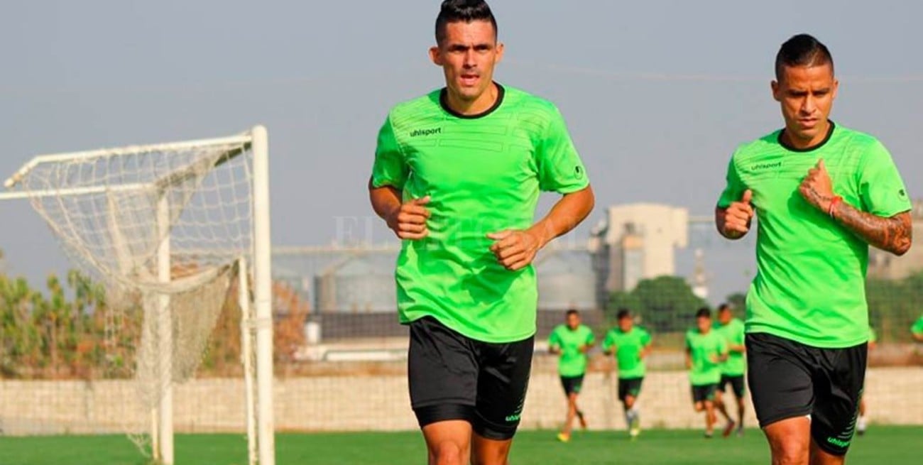 Zamora comenzó su pretemporada