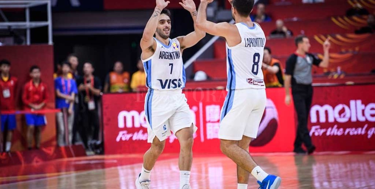 Argentina no tuvo problemas en superar Venezuela