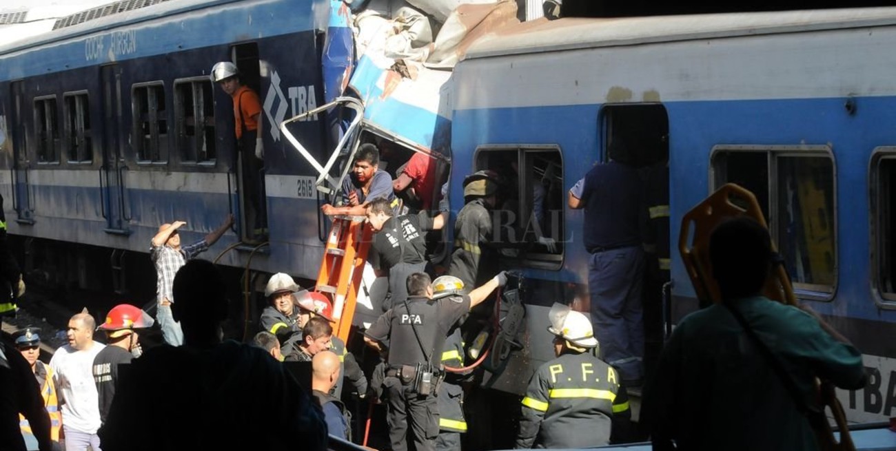 Se cumplen cinco años de la tragedia de Once