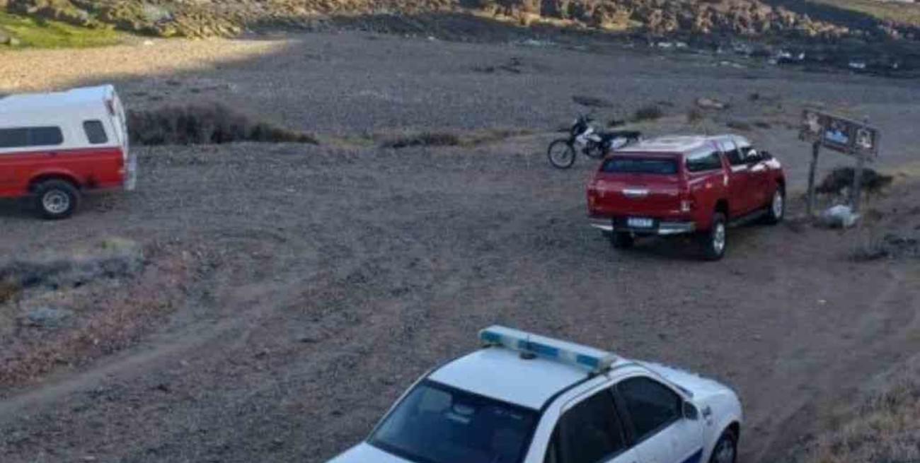 Violaron a una mujer en Puerto Deseado y mataron a su hijo de 4 años