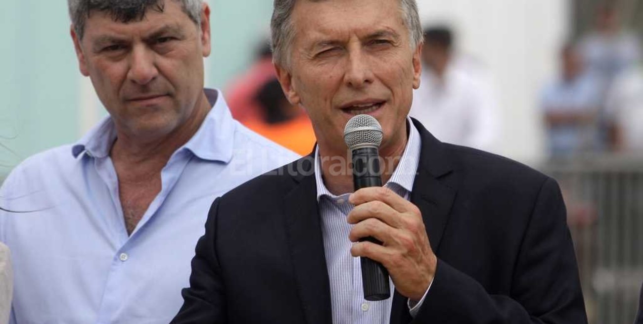 Holdouts: Macri advierte que si no se arregla habrá "hiperinflación o ajuste"