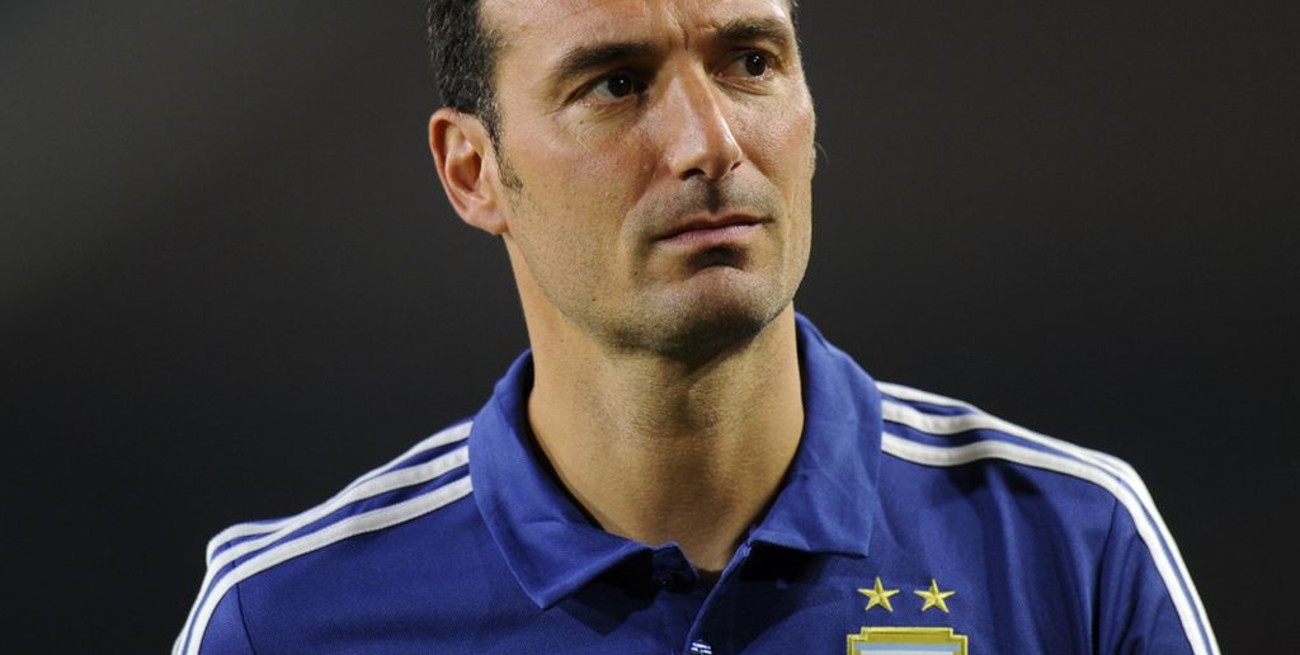 Atropellaron a Scaloni