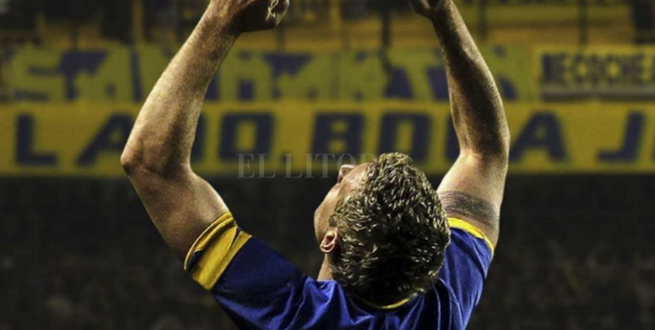 "Titán": La película de Martín Palermo