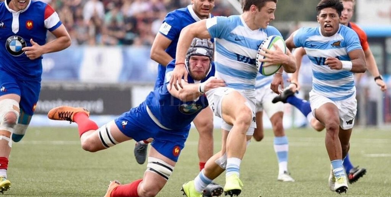 Con Los Pumitas en semifinales, así sigue el Mundial de Rugby U20