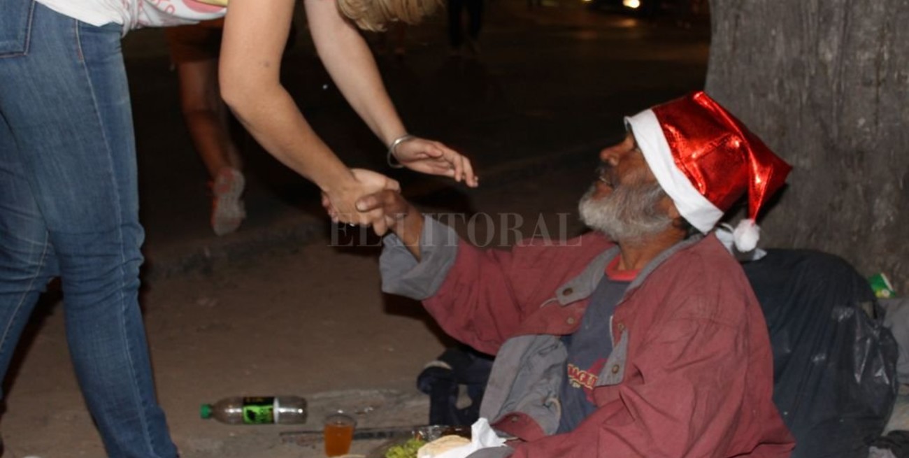 Actitud Solidaria y Asef realizan campañas para ayudar en Navidad