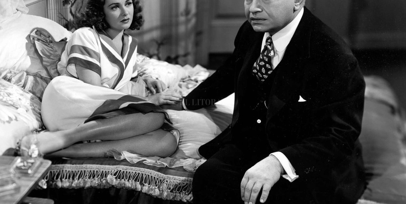 Proyectan un clásico del cine negro 