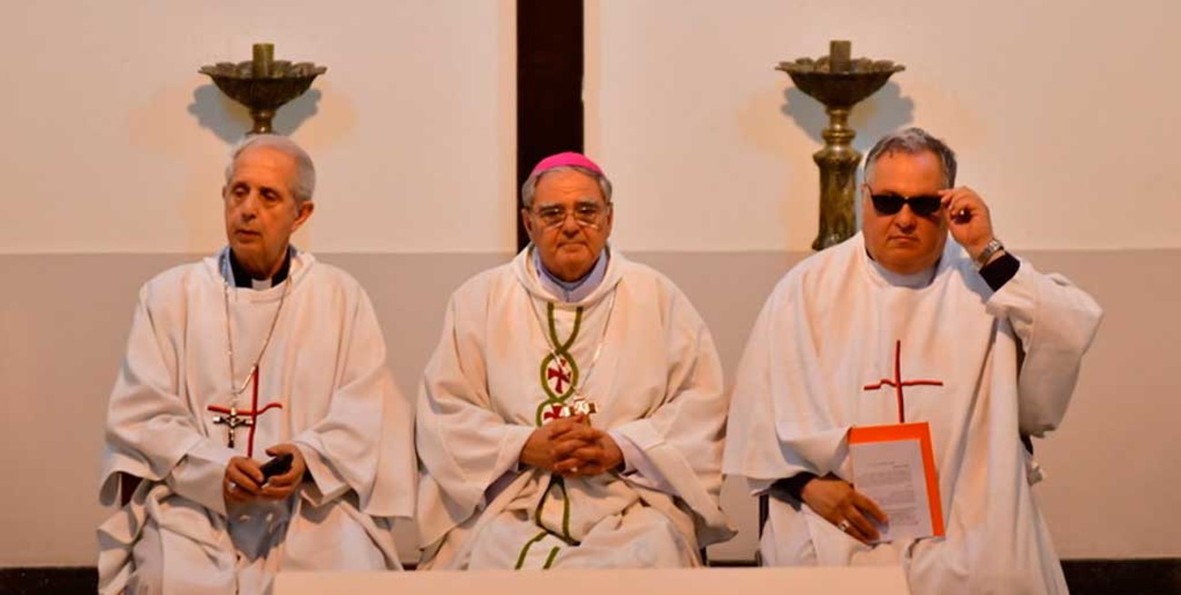 La iglesia advirtió que la crisis económica  "resiente la confianza en la dirigencia política"