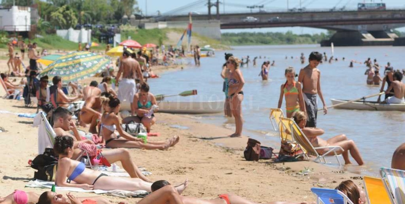 Medidas de seguridad para las playas de la ciudad