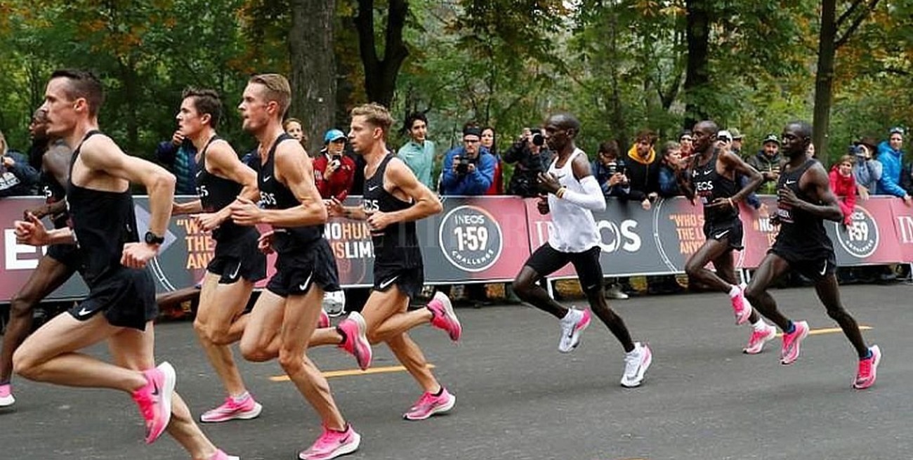 World Athletics anunciará cuáles son las zapatillas para correr más rápido