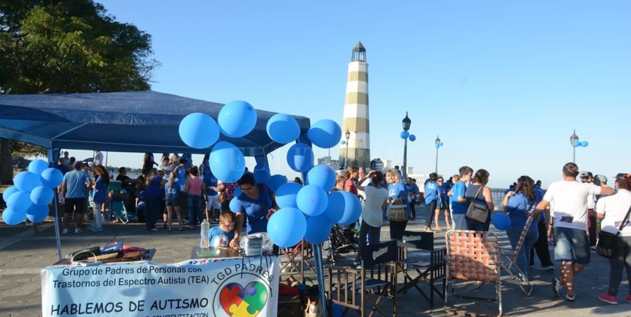 Día Mundial del Autismo