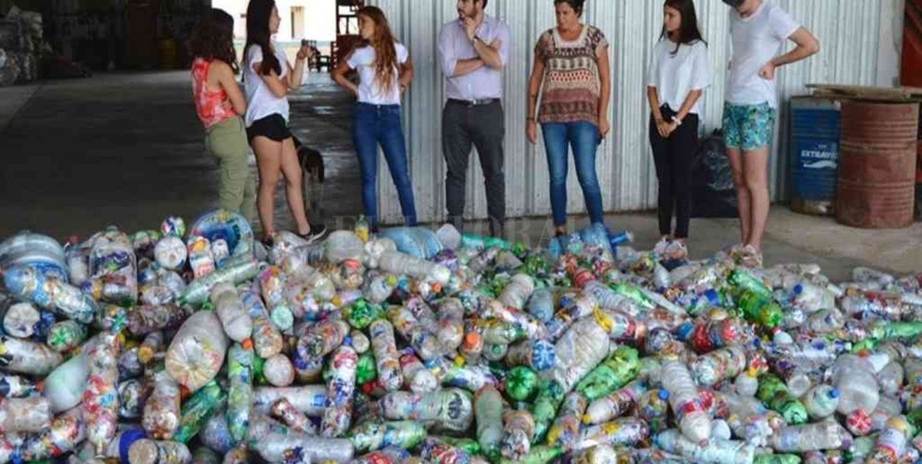 Venado Tuerto: Instalarán "Ecobidones" en heladeras